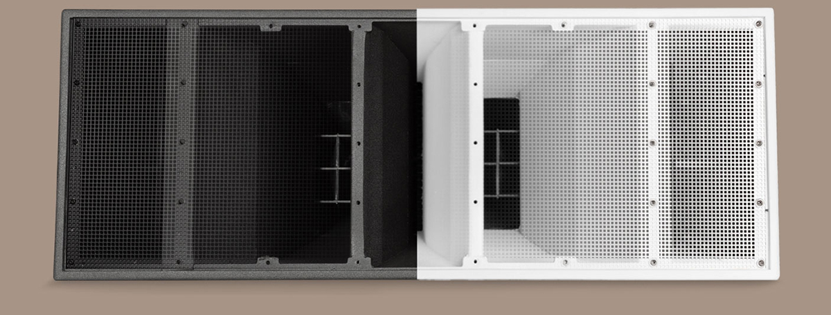 Loa array RCF HVL 15-P