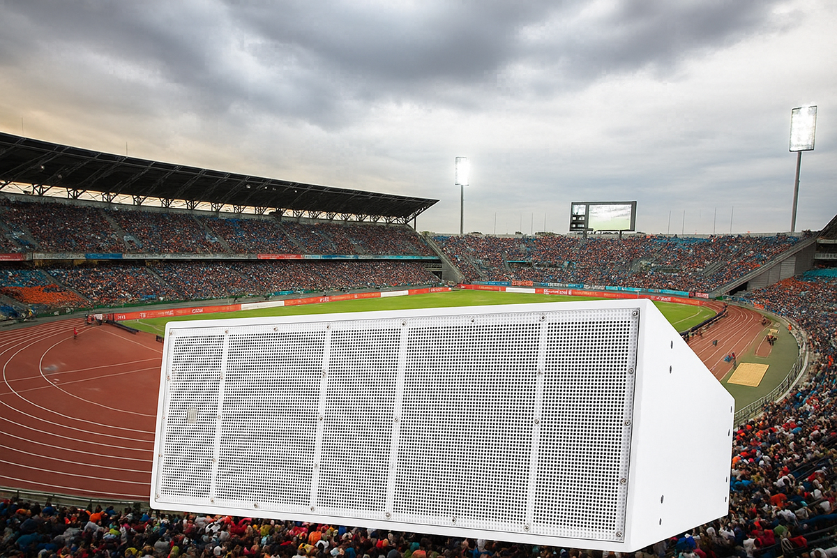 Loa array RCF HVL 15-P