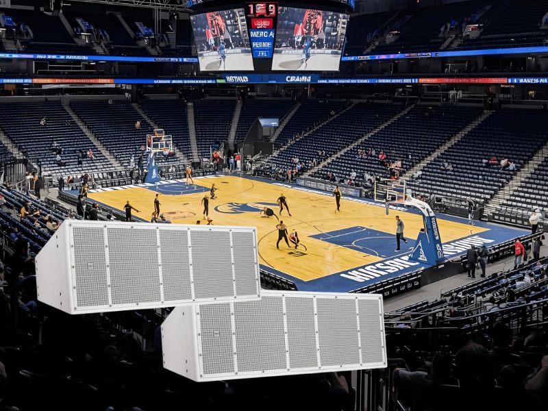 Loa array RCF HVL 15-S