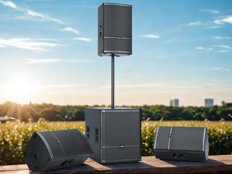 Loa Audiocenter EA512