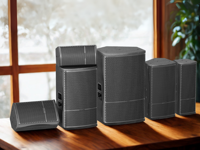 Loa Audiocenter PF15+MKII