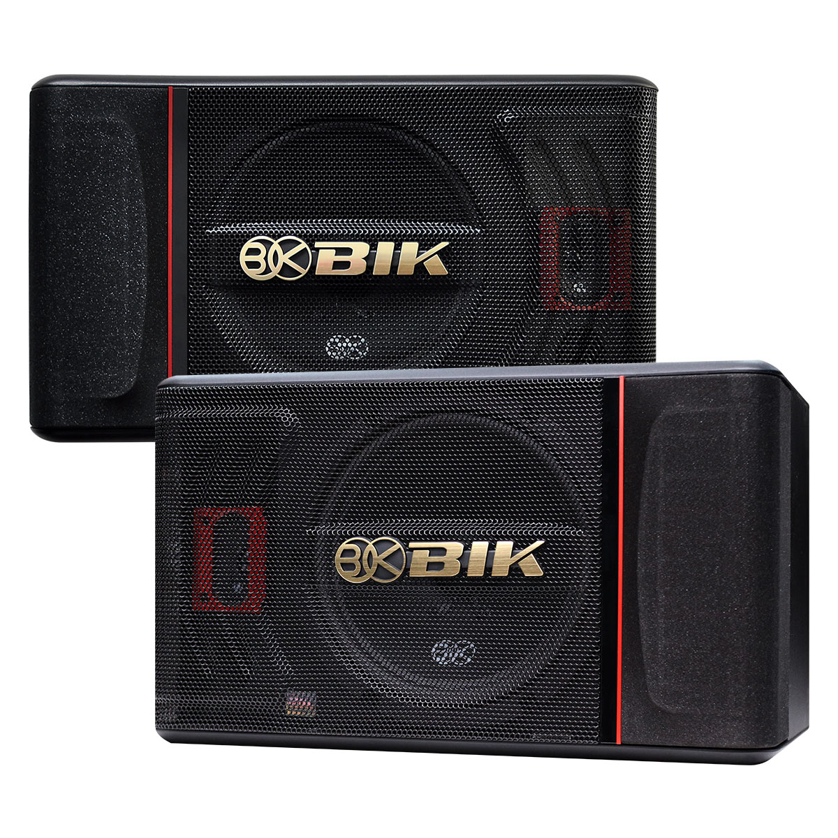 Loa karaoke Nhật BIK BJ S886II