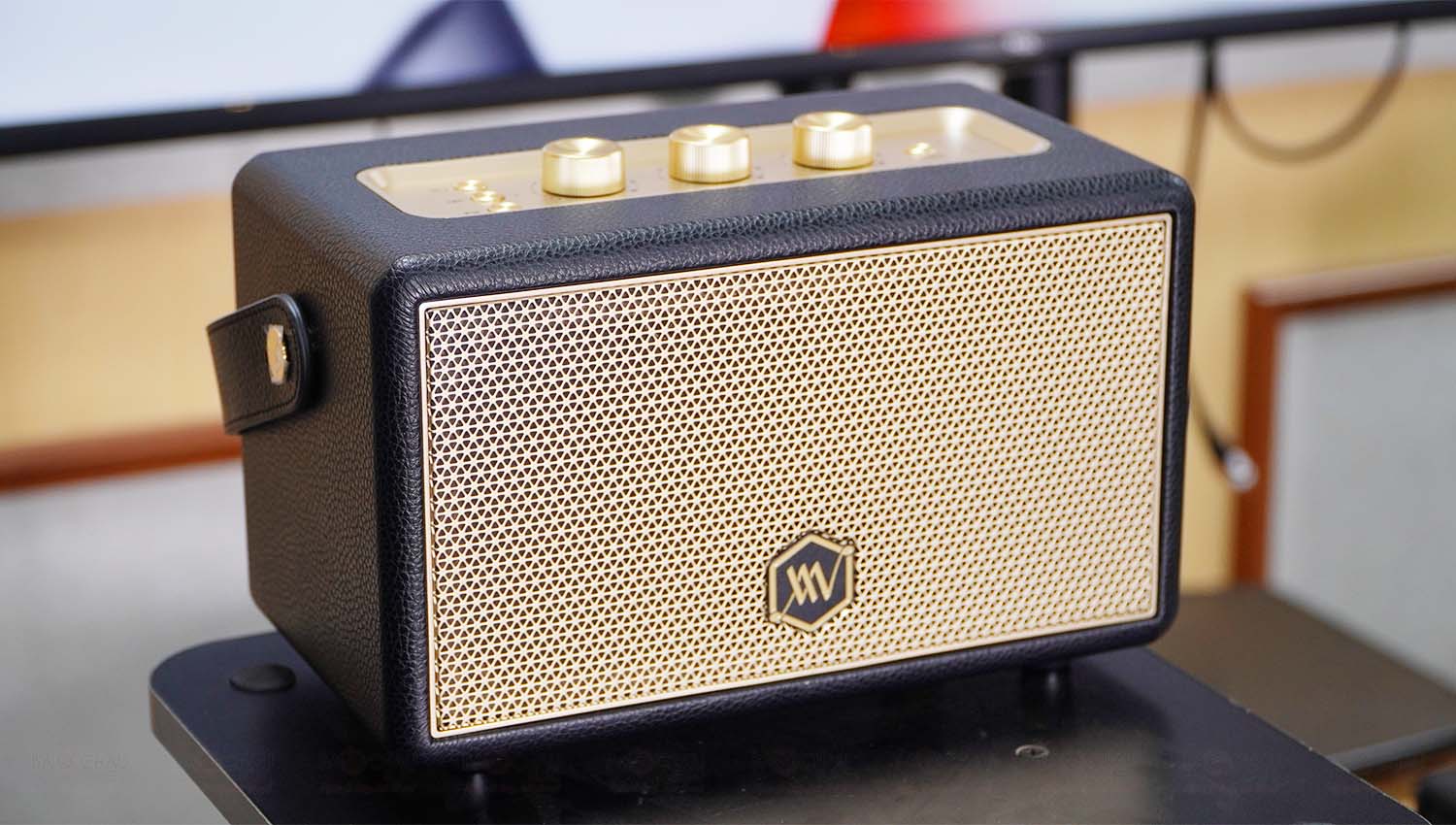 Loa bluetooth Alpha Works W88