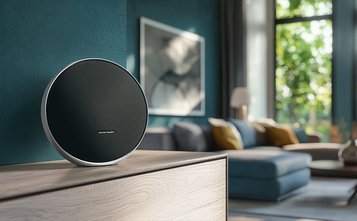 Loa Harman Kardon Onyx Studio 9