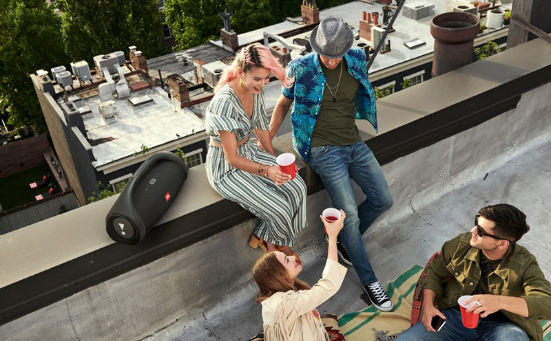 Loa bluetooth JBL Boombox 2