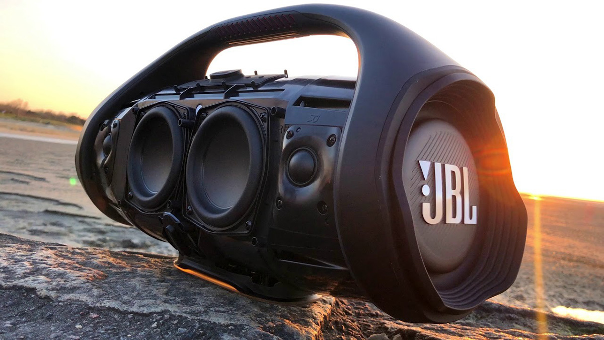 Loa bluetooth JBL Boombox 2