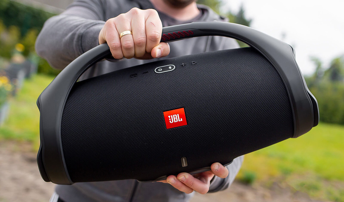 Loa bluetooth JBL Boombox 2