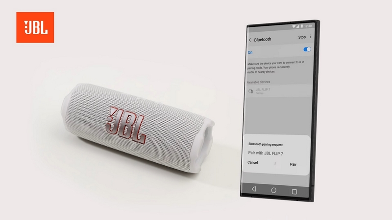 loa bluetooth JBL Flip 7