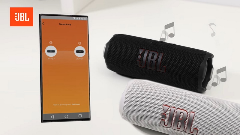 loa bluetooth JBL Flip 7