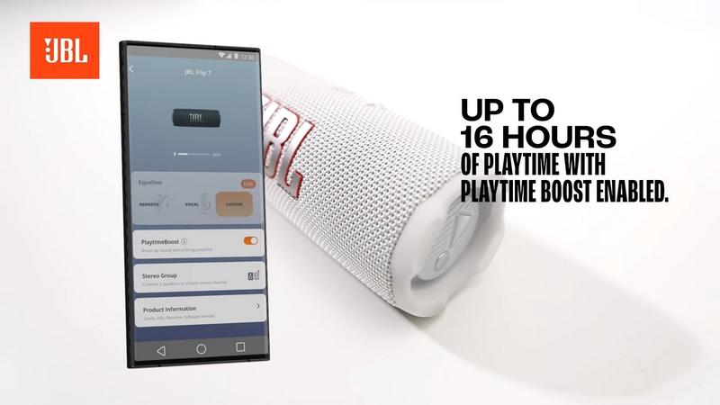 loa bluetooth JBL Flip 7