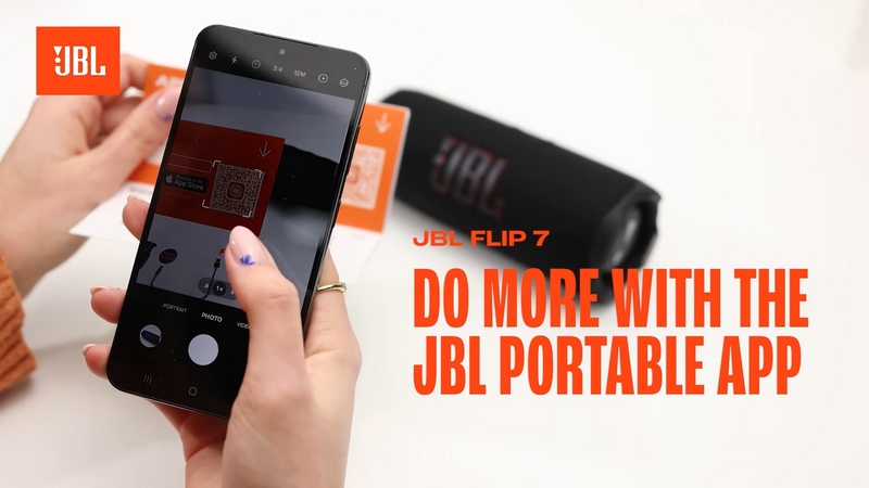 loa bluetooth JBL Flip 7
