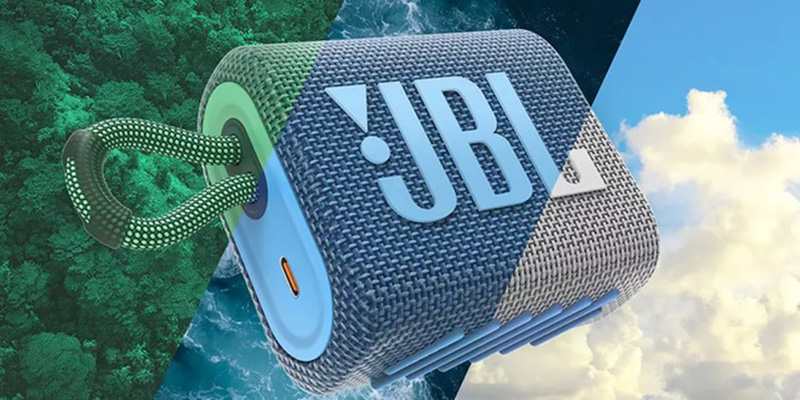Loa bluetooth JBL Go 3 Eco
