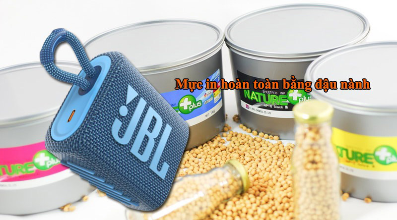 Loa bluetooth JBL Go 3 Eco