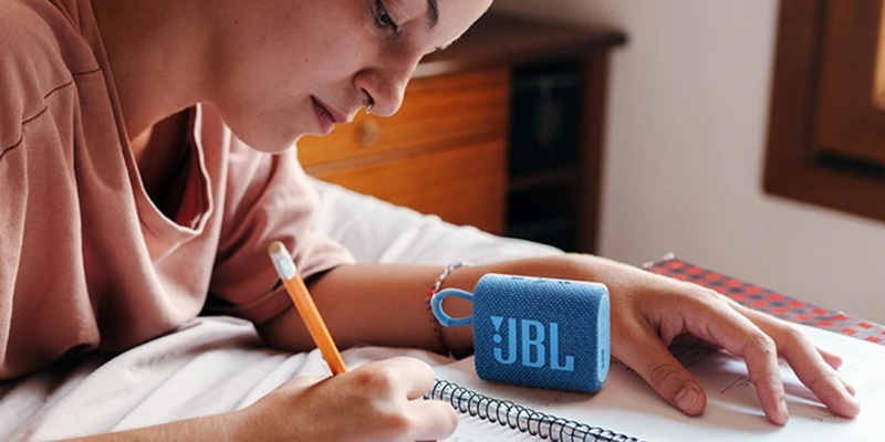 Loa bluetooth JBL Go 3 Eco