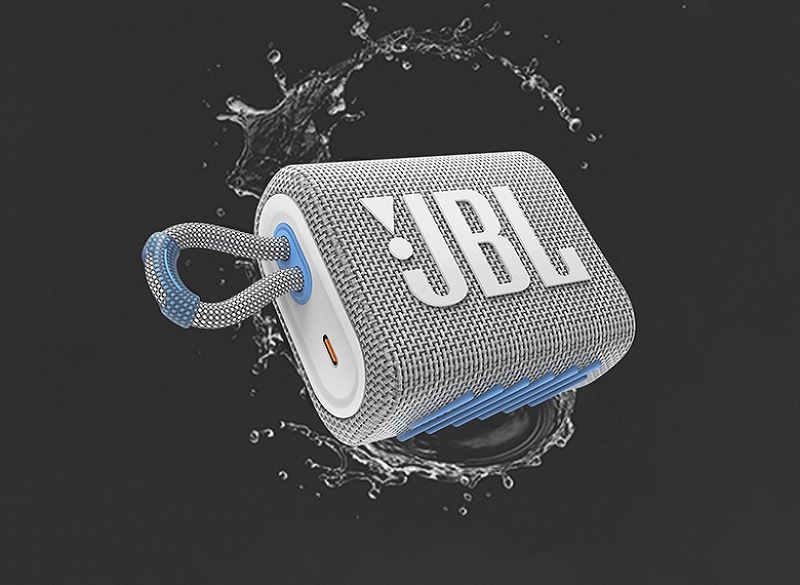 Loa bluetooth JBL Go 3 Eco