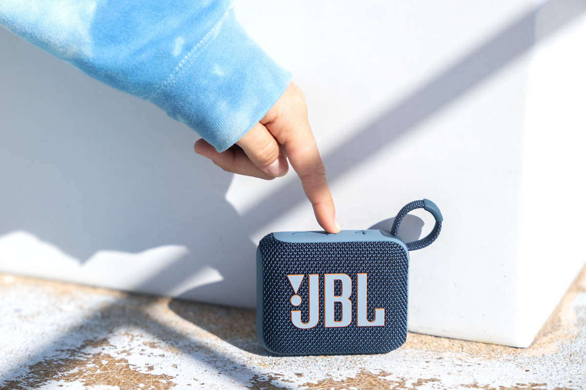 Loa bluetooth JBL Go 4