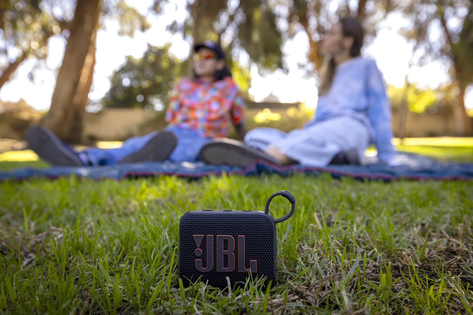 Loa JBL Go 4