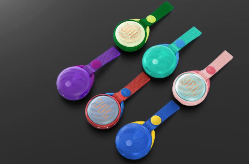 Loa bluetooth JBL JR Pop