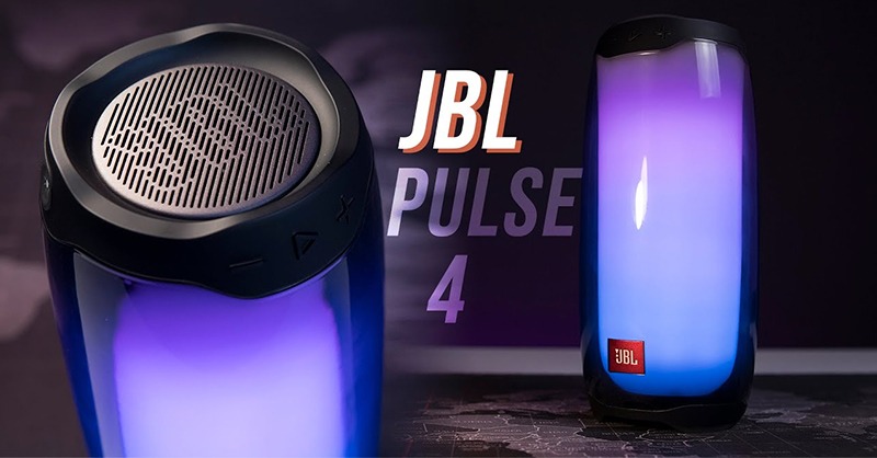 Loa bluetooth JBL Pulse 4
