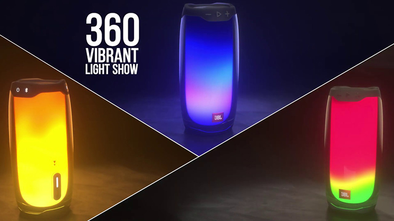 Loa bluetooth JBL Pulse 4