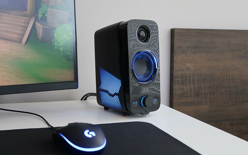 Loa bluetooth JBL Quantum Duo