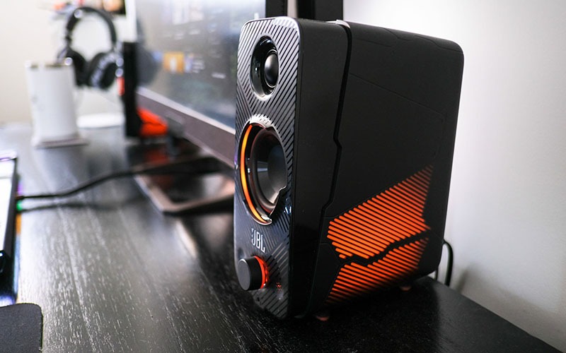 Loa bluetooth JBL Quantum Duo