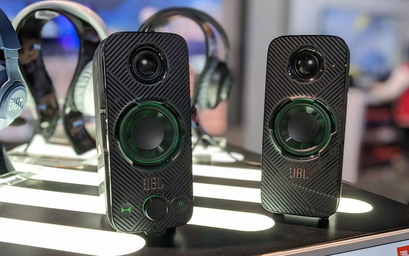 Loa bluetooth JBL Quantum Duo