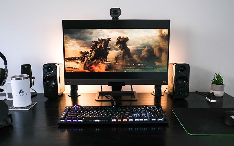 Loa bluetooth JBL Quantum Duo
