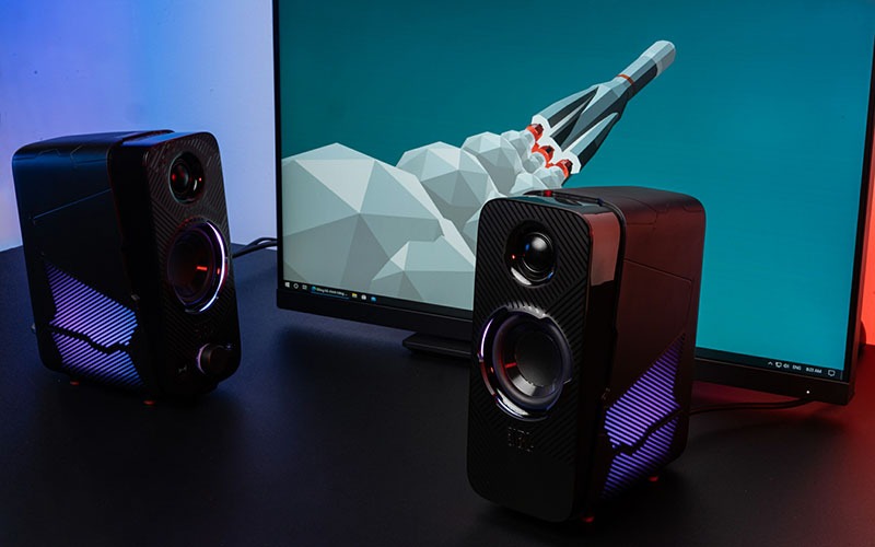Loa bluetooth JBL Quantum Duo