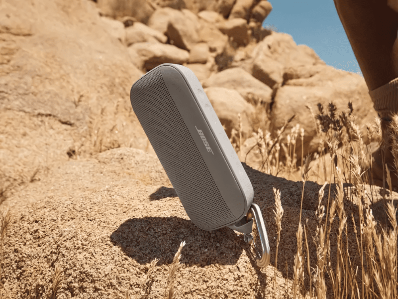 Loa Bose SoundLink Flex 2