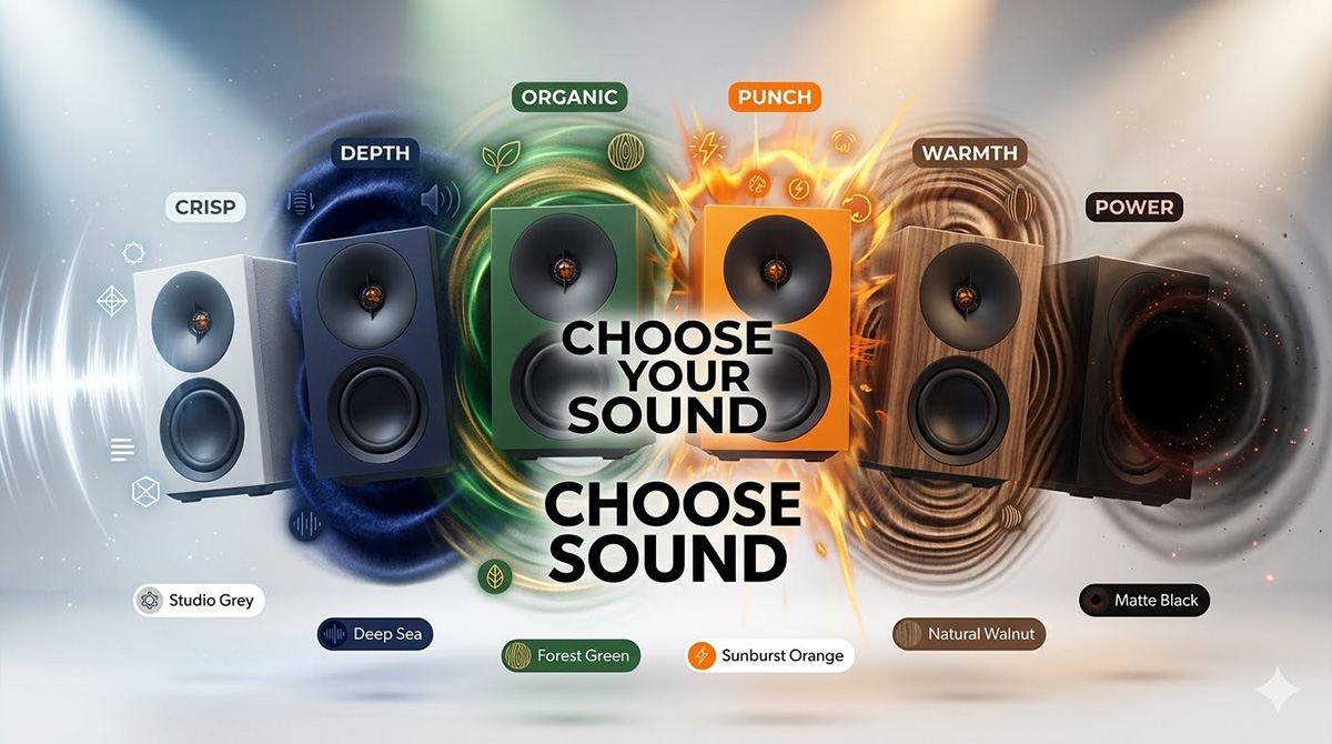 Loa Cambridge Audio L/R S