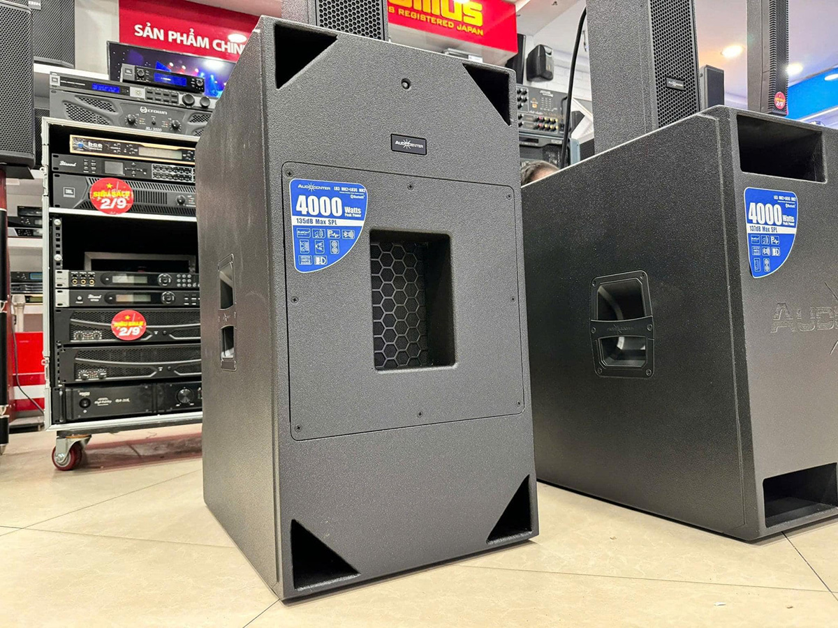 Loa cột Audiocenter