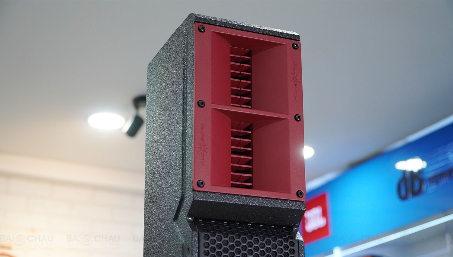 Trùm Loa cột Audiocenter L83 MK2 + L83S MK2