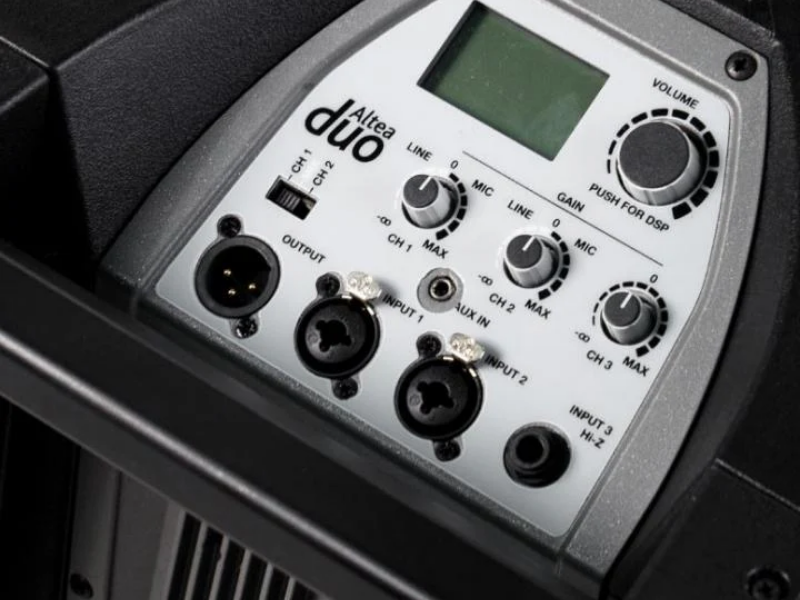 Loa cột DAS Altea Duo-20A