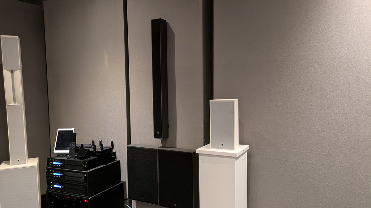 Loa cột L-Acoustics