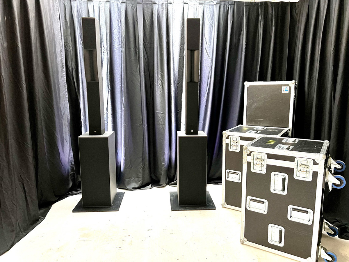 Loa cột L-Acoustics