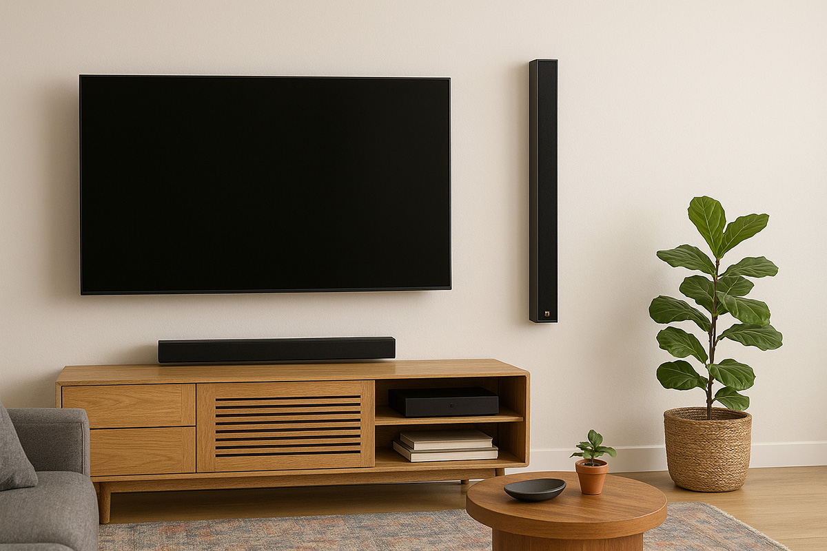  1/3 Loa cột L-Acoustics Soka Hình ảnh sản phẩm Thông số sản phẩm 100% hàng chính hãng Đền gấp 3 lần nếu phát hiện hàng giả Giá luôn rẻ nhất Gọi để có giá tốt nhất Việt Nam Hệ thống 15 cửa hàng lớn nhất Việt Nam Trả góp 0% Trả góp online từ 0% Đặc điểm nổi bật Loa cột L-Acoustics Soka lý tưởng cho các ứng dụng như phòng khách cao cấp, phòng chiếu phim tại gia, nhà thờ, bảo tàng, phòng hội nghị và các không gian thương mại sang trọng. - Thiết kế siêu mỏng độ sâu chỉ 99 mm, dễ dàng tích hợp vào tường hoặc gắn trên tường mà không chiếm nhiều không gian. - Đạt SPL tối đa lên đến 133 dB, với dải tần đáp ứng từ 60 Hz đến 20 kHz, mang đến âm thanh sống động và rõ nét. - Góc phủ âm ngang 140° và dọc +5°/-21° giúp âm thanh lan tỏa rộng rãi và đồng đều trong không gian. - Sử dụng 9 loa trầm 3,5 inch và 3 loa tweeter 1 inch, kết hợp với công nghệ DOSC và L-FINS, giúp tái tạo âm thanh chính xác và mượt mà. - Có phiên bản Soka On-Wall và Soka In-Wall, phù hợp với nhiều kiểu dáng và yêu cầu lắp đặt khác nhau. Loa cột L-Acoustics Soka là dòng loa siêu mỏng thuộc Series S, được thiết kế đặc biệt cho các không gian cao cấp cần sự tinh tế và hiệu suất âm thanh vượt trội. Loa cột nhỏ gọn tích hợp nhiều tính năng, công nghệ thông minh hứa hẹn mang đến giải pháp âm thanh hoàn hảo mà không làm ảnh hưởng đến thẩm mỹ nội thất. Dạng gắn tường, thiết kế có độ bền cao Thùng loa từ ván ép bạch dương và sồi Baltic cao cấp Thùng loa được làm từ ván ép bạch dương và sồi Baltic chất lượng cao, mang lại độ cứng và độ bền tối ưu. Chất liệu này giúp giảm cộng hưởng không mong muốn, đồng thời giữ âm bass chắc và phản hồi nhanh. Nhờ vậy, âm thanh tổng thể trở nên chính xác, trung thực và giàu chi tiết. Mặt trước sử dụng lưới thép phủ vải 3D Loa cột L-Acoustics Soka thiết kế lưới thép kết hợp vải 3D vừa bảo vệ loa khỏi bụi bẩn và va đập nhẹ, vừa đảm bảo âm thanh phát ra không bị biến đổi. Vải trung tính về mặt âm học giữ nguyên độ chi tiết của dải treble và mid, giúp trải nghiệm nghe nhạc sống động, rõ ràng. Tiêu chuẩn IP55 Loa cột L-Acoustics Soka đạt chuẩn IP55, chống bụi và nước hiệu quả. Loa có thể sử dụng ngoài trời hoặc trong môi trường ẩm ướt mà không lo hư hỏng. Đây là một ưu điểm quan trọng giúp tăng tuổi thọ loa và giảm chi phí bảo trì, đồng thời phù hợp cho các ứng dụng trong nhà, ngoài trời hoặc không gian công cộng. 1 x đầu nối vít 4 điểm Loa karaoke L-Acoustics Soka được trang bị đầu nối vít 4 điểm, đảm bảo kết nối chắc chắn và ổn định với hệ thống âm thanh. Thiết kế này giúp truyền tín hiệu âm thanh nguyên vẹn mà không bị mất chất lượng, đồng thời giảm rung lắc và méo tiếng khi loa hoạt động ở âm lượng cao. Đây là tiêu chuẩn quan trọng cho các hệ thống âm thanh chuyên nghiệp, đặc biệt khi lắp cố định trên tường hoặc giá treo. Nhỏ gọn, dễ dàng lắp đặt nhiều không gian Với trọng lượng 9,4 kg, Loa cột L-Acoustics Soka vừa đủ nhẹ để dễ lắp đặt mà vẫn đảm bảo độ ổn định. Trọng lượng này giúp loa bám chắc trên tường hoặc giá treo, hạn chế rung lắc, đồng thời không đòi hỏi thiết bị nâng nặng đặc biệt khi lắp đặt. Loa karaoke L-Acoustics | Chính Hãng, Giá Tốt Nhất. New 2023 Công nghệ độc quyền hãng, chất âm hoàn hảo Hệ thống củ loa có độ cân bằng Loa cột L-Acoustics Soka được nhà sản xuất trang bị: 9 củ loa trầm 3.5 inch tái tạo âm trầm mạnh mẽ, sâu và chắc chắn. Cải thiện độ cân bằng giữa các dải âm, giữ bass ổn định ngay cả khi nghe ở các vị trí lệch trục. 3 củ tweeter 1 inch đem đến âm cao sắc nét, trong trẻo và giàu chi tiết. Cấu trúc vòm nhôm giúp giảm méo tiếng, tăng độ bền và khả năng hoạt động ổn định. Kết hợp với ống dẫn sóng HDI™/Colinear Source (tùy phiên bản) giúp định hướng âm thanh chính xác, giảm nhiễu xạ. Thiết kế này giúp tái tạo âm thanh cân bằng, chi tiết và có độ động cao, đồng thời giảm hiện tượng méo tiếng ở âm lượng lớn. Người nghe sẽ cảm nhận âm thanh sống động và rõ ràng ngay cả khi ở các vị trí nghe lệch khỏi trục chính. Độ nhạy cao SPL tối đa đạt 133 dB Với mức SPL tối đa 133 dB, Loa cột L-Acoustics Soka có khả năng phát âm cực lớn mà vẫn giữ độ trong trẻo và ít méo tiếng. Điều này giúp người dùng tận hưởng âm thanh mạnh mẽ, sống động trong các phòng lớn, hội trường, hoặc không gian ngoài trời mà không cần tăng âm lượng quá cao. Lưu ý khi sử dụng ở SPL cao nên giữ khoảng cách an toàn để tránh ảnh hưởng tới thính giác. Dải tần rộng 60 Hz – 20 kHz – tái tạo đầy đủ các dải âm Dải tần rộng từ 60 Hz đến 20 kHz đảm bảo loa có thể tái tạo đầy đủ các dải âm: từ bass sâu và chắc, đến mid rõ ràng và treble sắc nét. Nhờ vậy, Loa cột L-Acoustics Soka phù hợp với nhiều thể loại âm nhạc khác nhau, từ nhạc nhẹ, jazz đến nhạc điện tử hoặc rock mạnh mẽ. Để tối ưu trải nghiệm bass, có thể kết hợp thêm subwoofer nếu cần dải siêu trầm mạnh hơn. Góc phủ âm rộng, phân tán đồng đều Loa cột L-Acoustics Soka có tán âm ngang 140° và dọc +5°/-21°, giúp âm thanh phủ rộng trong không gian nghe mà vẫn tập trung vào khu vực chính. Điều này mang lại trải nghiệm âm thanh đồng đều cho nhiều vị trí trong phòng, tránh các điểm âm quá mạnh hoặc quá yếu. Hướng dẫn lắp đặt: nên căn chỉnh trục loa theo khu vực nghe chính để tận dụng tối đa độ phủ âm thanh. Các công nghệ độc quyền từ hãng Colinear Source Công nghệ Colinear Source cho phép các củ loa trầm được sắp xếp thẳng hàng theo một trục duy nhất. Nhờ đó, âm thanh phát ra đồng pha hơn, giảm hiện tượng giao thoa giữa các loa và hạn chế vùng chết âm thanh. Lợi ích thực tế là âm thanh phủ đều hơn, chi tiết rõ ràng, đặc biệt hữu ích trong các không gian dài hoặc khi bố trí loa theo chiều dọc trong hội trường, sân khấu. DOSC (Directivity Optimized Surface Control) DOSC là công nghệ kiểm soát hướng âm, tối ưu độ phủ âm theo phương ngang và dọc. Nhờ DOSC, âm thanh được định hướng chính xác, giảm hiện tượng rò rỉ âm sang các khu vực không mong muốn. Điều này giúp âm thanh luôn đồng đều cho tất cả người nghe, tránh những chỗ quá to hoặc quá nhỏ, đặc biệt phù hợp với phòng khách, studio hoặc các sự kiện ngoài trời. L-FINS (Low Frequency Fins) Công nghệ L-FINS sử dụng các lá tản âm cho loa trầm, giúp cải thiện hiệu suất dải thấp, giảm méo tiếng và tăng độ ổn định khi phát âm lượng lớn. Nhờ L-FINS, bass được tái tạo sâu, chắc và chi tiết, đồng thời giúp loa hoạt động bền bỉ, giảm rung động không mong muốn. Đây là điểm mạnh khi nghe nhạc sôi động hoặc xem phim có nhiều hiệu ứng âm trầm. Tính ứng dụng của Loa cột L-Acoustics Soka trong đời sống Sử dụng trong phòng hội thảo và hội trường nhỏ đến vừa: Loa cột Soka với khả năng tái tạo âm thanh cân bằng, phủ rộng nhờ 9 củ loa trầm và 3 tweeter, phù hợp cho các hội trường, phòng họp, phòng hội thảo nhỏ hoặc vừa. Ứng dụng trong nhà hàng, quán cà phê, không gian thương mại: Âm thanh chi tiết, sống động, phù hợp phát nhạc nền, thông báo hoặc sự kiện nhỏ, dễ bố trí mà không chiếm nhiều diện tích. Hệ thống âm thanh di động và trình diễn nhỏ: Trọng lượng nhẹ (9,4 kg), tích hợp công nghệ định hướng âm thanh (Colinear Source, DOSC, L-FINS) giúp dễ dàng lắp đặt, ghép nối và di chuyển. Hệ thống âm thanh đồng bộ: Khả năng phối ghép với ampli và các thiết bị L-Acoustics khác nhờ trở kháng chuẩn, đáp ứng tần số rộng, giúp người dùng dễ dàng tạo ra hệ thống âm thanh đồng bộ, chuyên nghiệp. Sử dụng ngoài trời: Chuẩn IP55 giúp chống bụi và nước, thích hợp cho lắp đặt cố định trong không gian thương mại hoặc sử dụng ngoài trời có điều kiện thời tiết khắt nghiệt. Để sở hữu Loa cột L-Acoustics Soka chính hãng với giá tốt và dịch vụ hỗ trợ tận tâm, bạn có thể đặt mua ngay tại Bảo Châu Elec. Nhấn vào sản phẩm, chọn mua và trải nghiệm âm thanh chuyên nghiệp ngay hôm nay để nhận khuyến mãi hấp dẫn nhé! L-Acoustics Chính Hãng | Giá Rẻ, Trả Góp 0%. New 2025 Bán Loa L-Acoustics chính hãng dùng cho hội trường công ty, hội trường nhà văn hoá, L-Acoustics cho đám cưới Sản phẩm chưa có đánh giá, hãy trở thành người đầu tiên đánh giá sản phẩm này! Viết đánh giá Loa cột L-Acoustics Soka