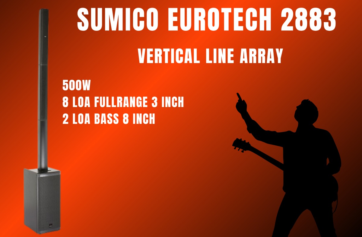 Loa cột Sumico Eurotech 2883