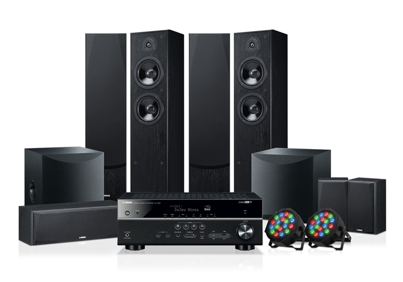 loa Yamaha NS-F51
