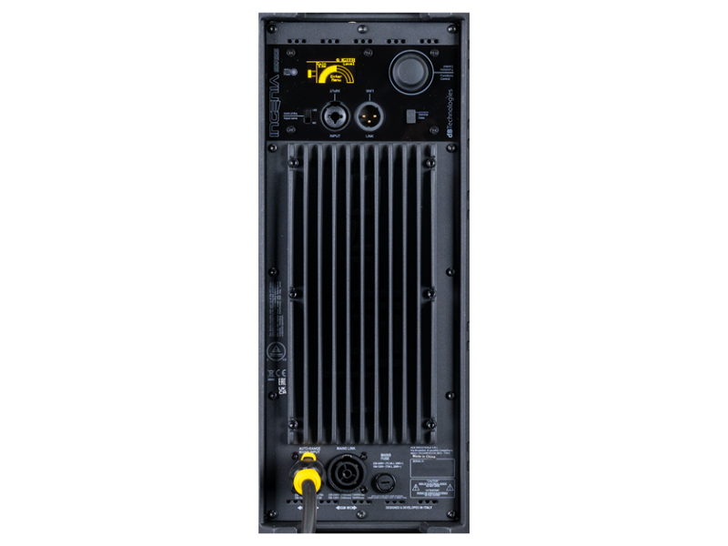 loa dBTechnologies Ingenia IG1TR