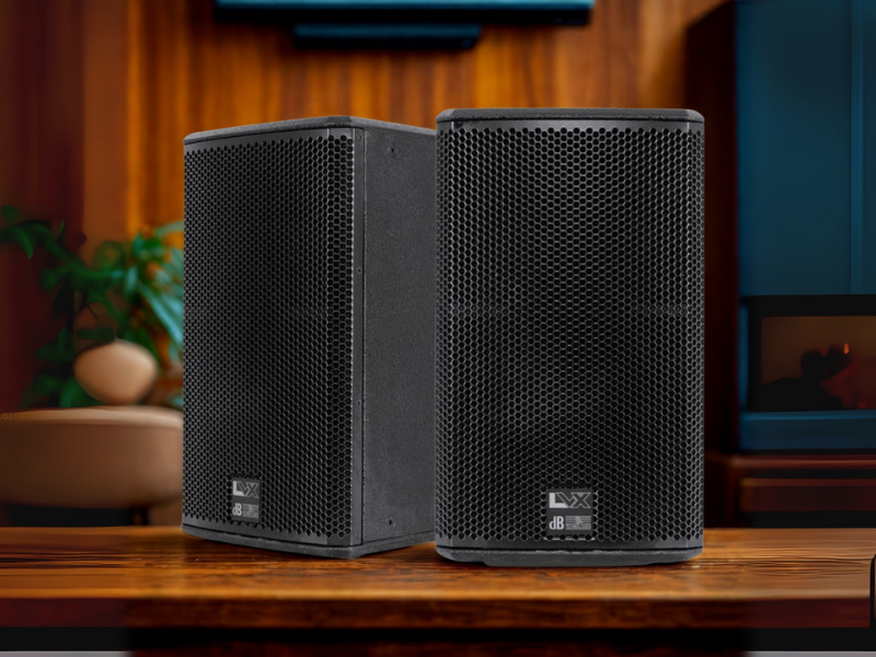 Loa dBTechnologies LVX 10