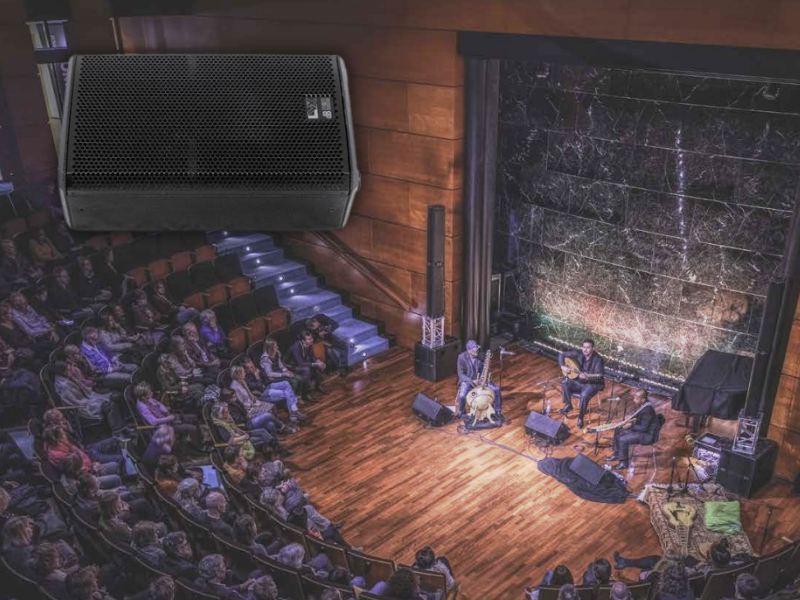 Loa dBTechnologies LVX 10