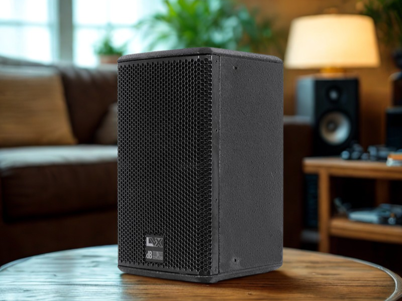 loa dBTechnologies LVX 8