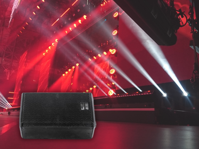 loa dBTechnologies LVX 8