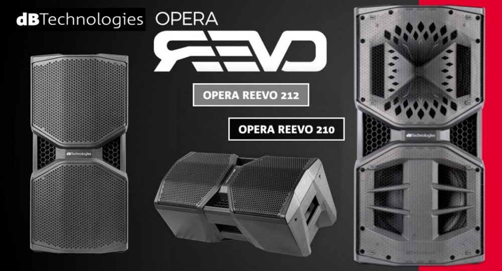 dBTechnologies Opera Reevo 210