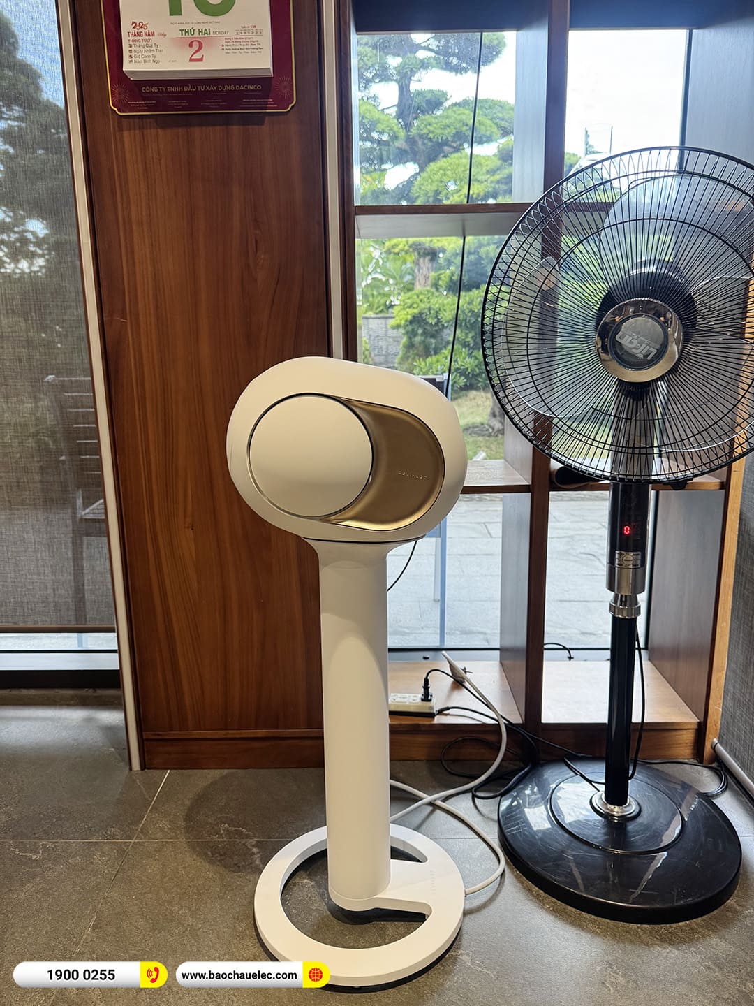 Lắp đặt bộ Loa Devialet Phantom I 108DB cho anh H&ograve;a tại Đ&agrave; Nẵng 