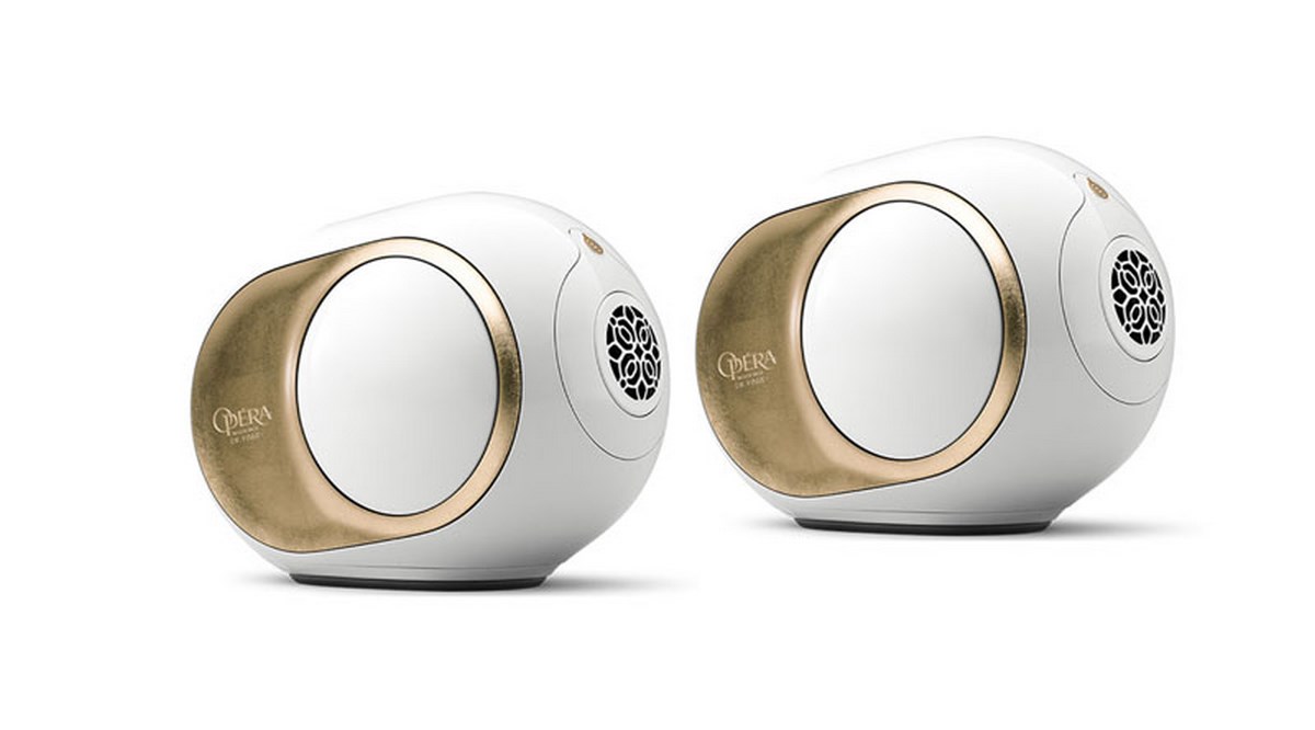 loa Devialet Phantom II 98dB Opera de Paris