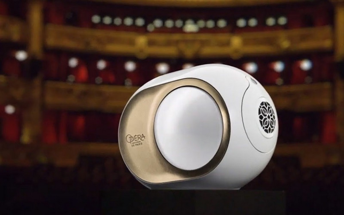 loa Devialet Phantom II 98dB Opera de Paris