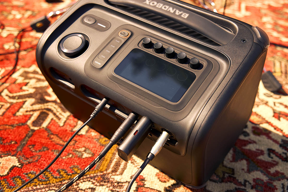 loa JBL BandBox Trio