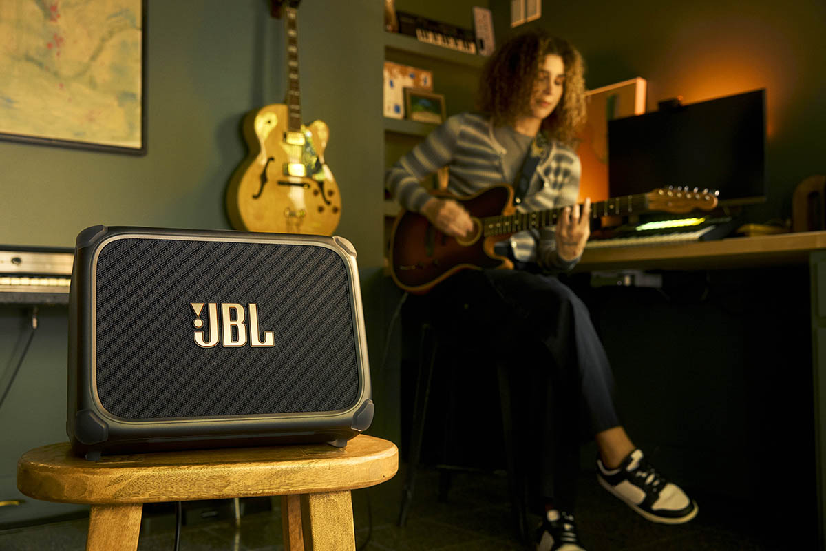 loa JBL BandBox Trio